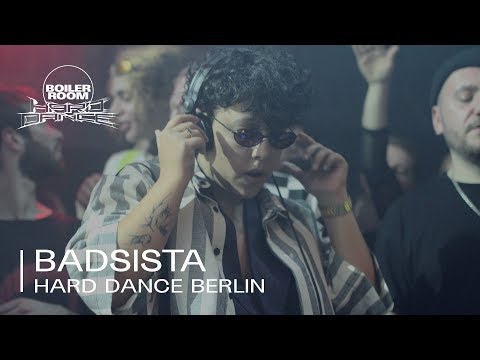 Badsista | HARD DANCE Berlin
