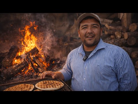 For 10 years he has supported his family with "only 3 ingredients" | Santiago del Estero