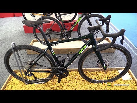 2019 Parlee Chebacco LE Road Bike - Walkaround - 2018 Eurobike