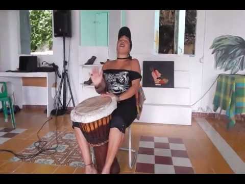 FLO  P.G au DJEMBE 2013