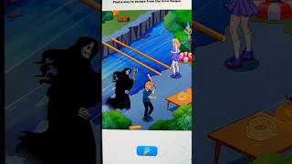 Find a way to escape π€ #shorts #gaming #mobilegame #annoyingpuzzle #viralgame #viralshort #fungame