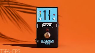 But what about…into an Amp...or a Power Amp...or with an Overdrive...?? MXR Rockman X100