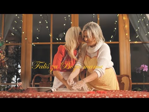 Fališ za Božić mama- Željko Krušlin Kruška & Latino (Official video)