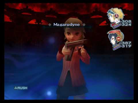 Pt 51 | Persona 3 FES [The Answer] [PCSX2]