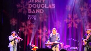 Jerry Douglas, Who's Your Uncle