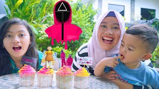 Download lagu AZAM BUY SQUID GAME CUPCAKES, MOM'S FACE IS BURNED 🥵 mp3 Download lagu AZAM BUY SQUID GAME CUPCAKES, MOM'S FACE IS BURNED 🥵 mp3