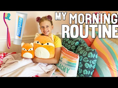 September Morning Routine :)