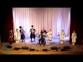 Концерт народного коллектива ансамбля казачьей песни «Вольница» (live) 