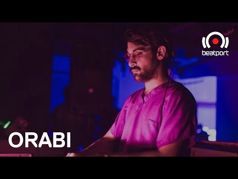 ORABI DJ set - The Residency w/ Sama Abdulhadi - Week 3 | @Beatport Live