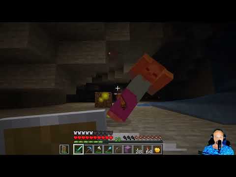 Mega Monster Höhle - Minecraft Zweites Projekt # 471