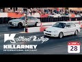 Killarney Street 2 Strip Was Lit 28 January 2022