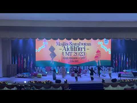 DAH BOLEH RAYA - Persadatari UMT