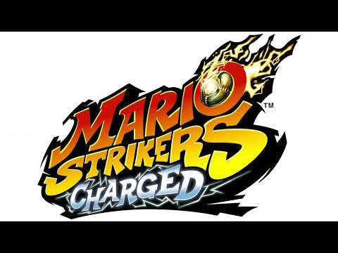 Mario Strikers Charged Highlights Extended - Mario Strikers Charged OST