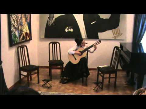 Classical Guitar - A.Ivanov-Kramskoy - Porıv