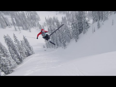 Best Ski Crashes - Huck Yeah! - Matchstick Productions