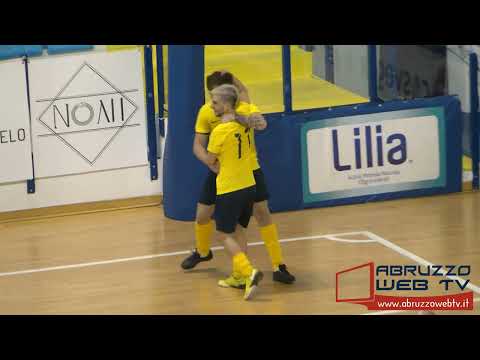 Sport Center Celano Futsal Celano 2 4 Semifinale Final Four C1 maschile 19 01 2022
