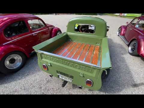 Volkswagen meet in Ockelbo Sweden 2020