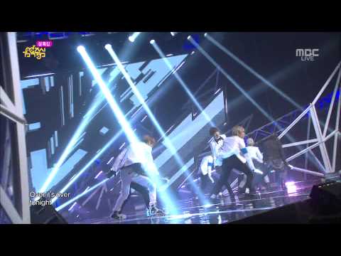 [PERF] 130209 SPEED It's over @ MBC Music Core
