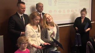 Rozstrzygnięcie powiatowego konkursu "Wróżka Powiatuszka" 