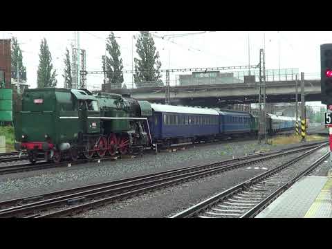 Rosnička na Prezidentském vlaku 18.7.2018