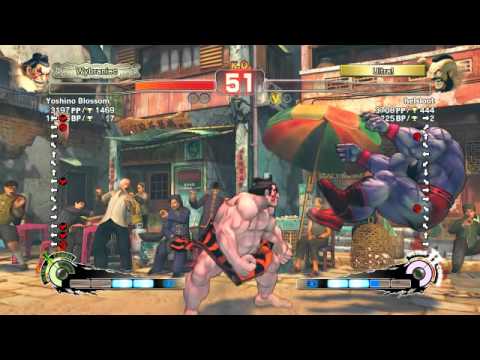 SSF4AE'12 PC #332