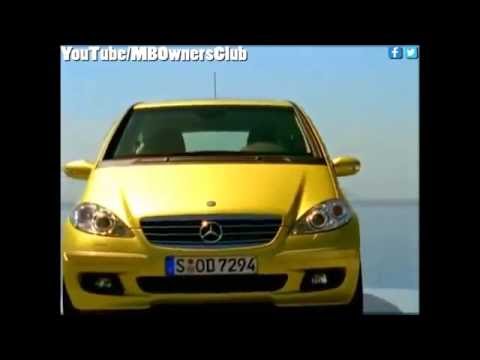 Thumbnail for Mercedes-Benz A-Class (2004) W169 by Mercedes-Benz A-Class (W169)