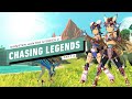 Monster Hunter Stories 2 Gameplay Walkthrough -  Main Story: Chasing Legends (2/2)