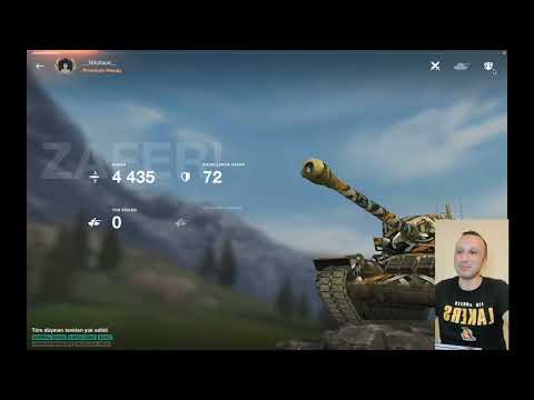 World of Tanks Blitz - T30 , Hem Ağır , Hem TD !