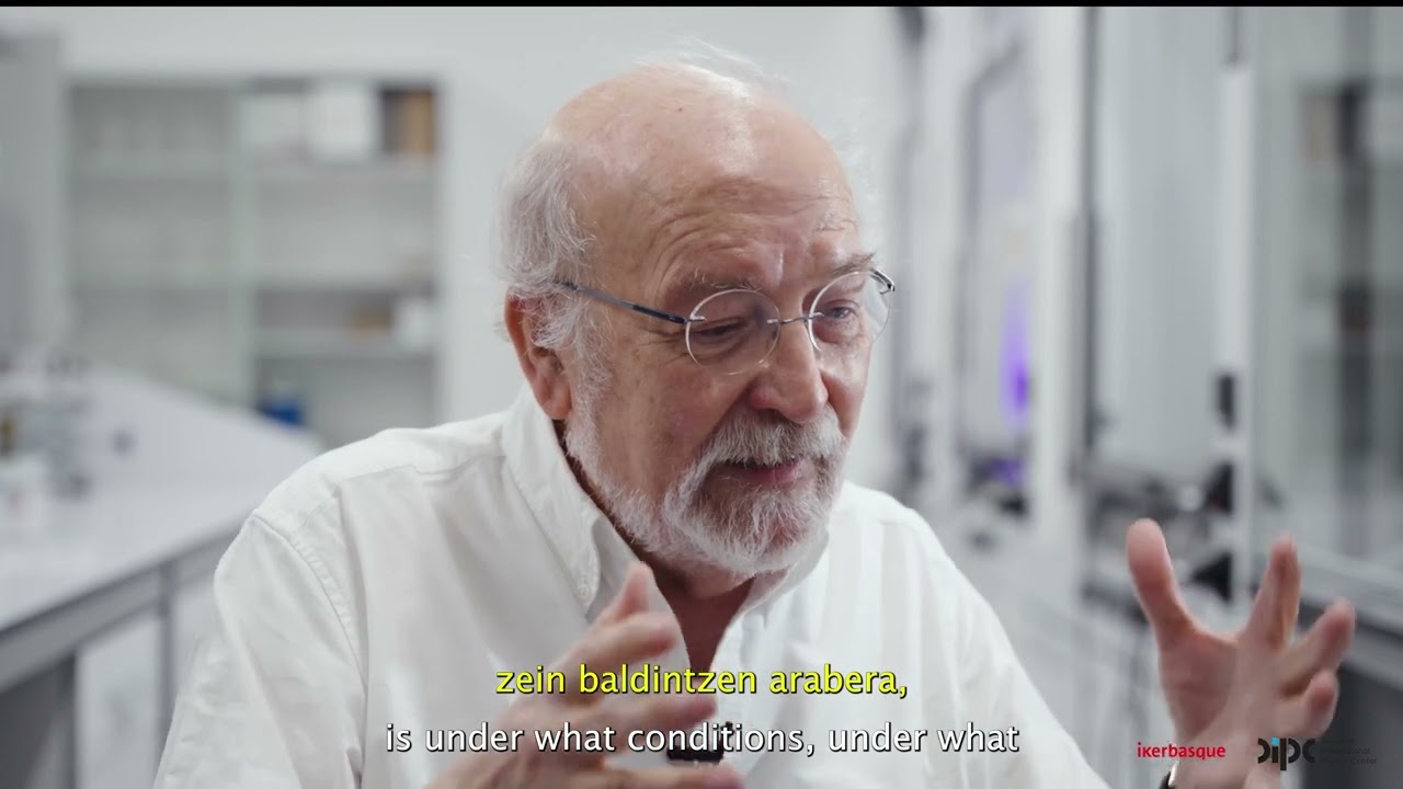 Juan Manuel García-Ruiz - ERC Synergy PROTOS | DIPC