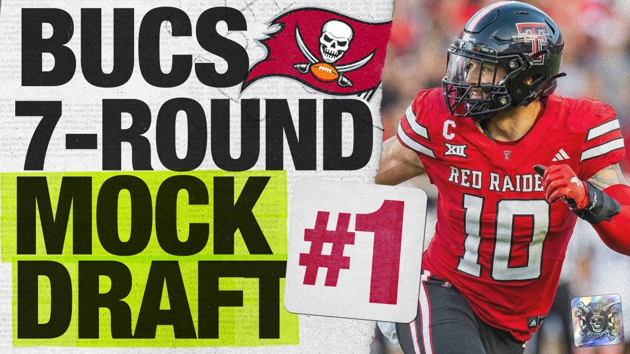 Bucs 7-Round Mock Draft