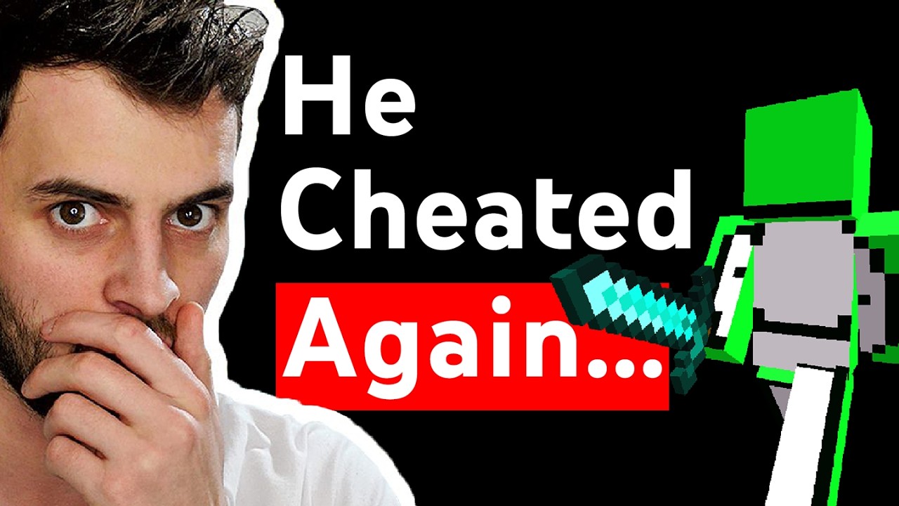 Minecraft's Biggest Cheater...