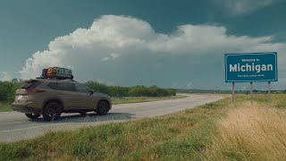  State Line | Nissan Heisman House Road Trip