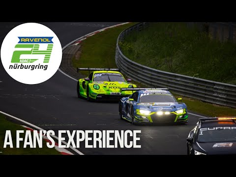 2024 Nürburgring 24H. A fan's experience, were we robbed? │ N24 Short Film
