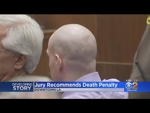 Jury Recommends Death Penalty For 'Hollywood Ripper' Michael Gargiulo