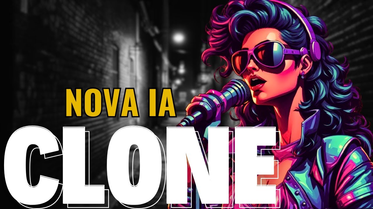 COMO CLONAR A VOZ COM INTELIGÊNCIA ARTIFICIAL - SEM ELEVENLABS - ILIMITADO TOTALMENTE GRATUITO