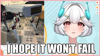 [Vtub] Ellie對於Neuro狗的產前焦慮