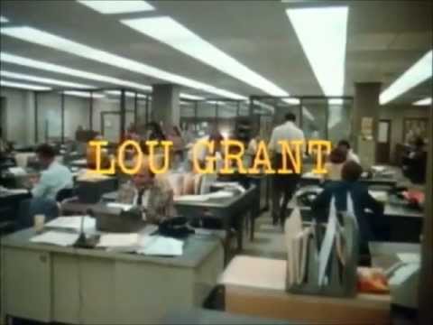 'Lou Grant' Season One Intro (1977)