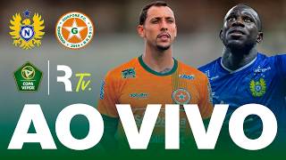 JOGO COMPLETO: NACIONAL-AM X GUAPORÉ | 5ª RODADA | COPA VERDE 2026