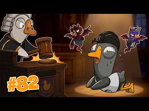(Goose Goose Duck #82) Nghệ thuật dẫn dụ đàn ngỗng của chú vịt lạc đàn Mixi và nỗi oan không ai thấu
