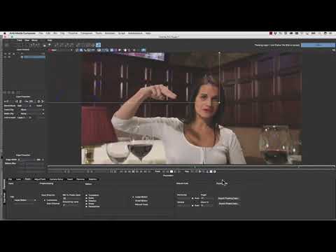 Replace Screens in Avid Media Composer with Mocha Pro