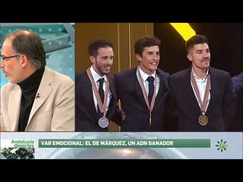 El VARemocional: Marc Márquez