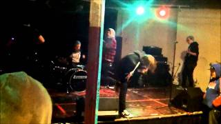 American Standards putting on a ridiculous show at Skrappy's