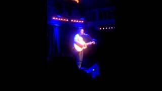 Amos Lee - Kid @ Paradiso 17/01/12