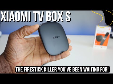 Testbericht zur Xiaomi TV Box S 3. Generation – Der Firestick-Killer, auf den Sie gewartet haben!