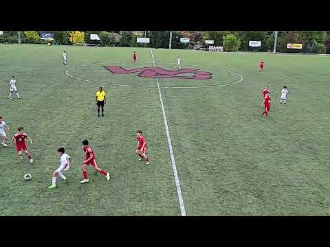 Thiago - Westside Metros 11B Copa White 9/17/23
