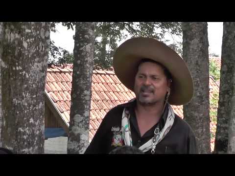 Loira casada - Crioulo Batista & Grupo Cambicho ao vivo no programa Tchê Brasil