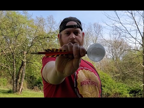 Abstract Sling Ammo - Ice Arrows