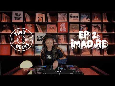 Tiny Decks - imad:re