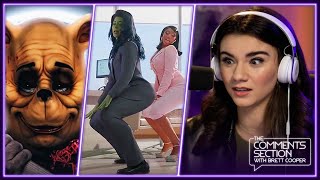 This Garbage Is What To Expect From Hollywood In 2022