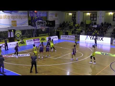 Highlights Fila San Martino - Iren Fixi Torino (A1 2018/19)